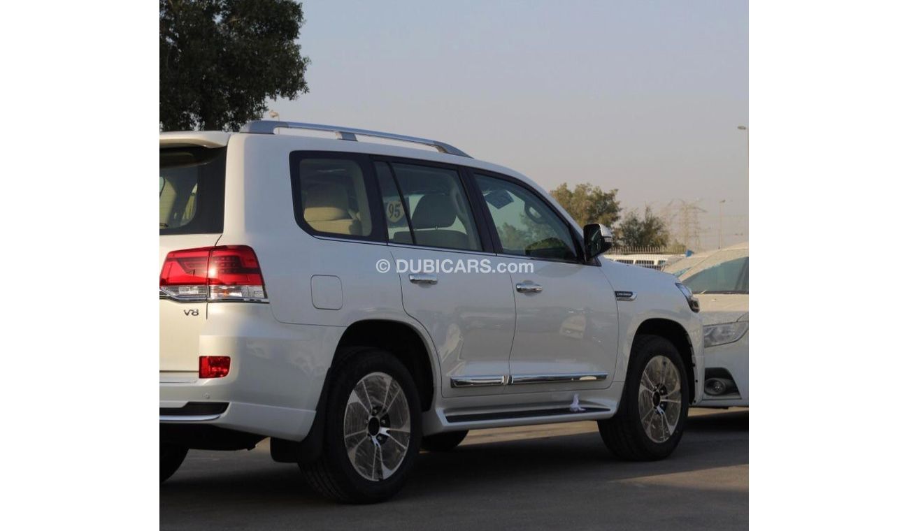 Toyota Land Cruiser GXR,GT,4.6L,Push start,Fabric seats