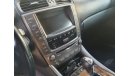 Lexus IS250 2.5L Petrol, Facelifted Body Kit, Personally Used