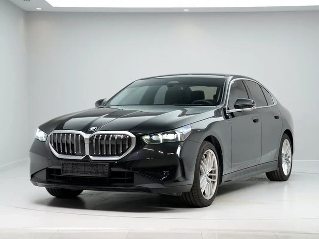 BMW 5 Series BUSINESS, миниатюра 19