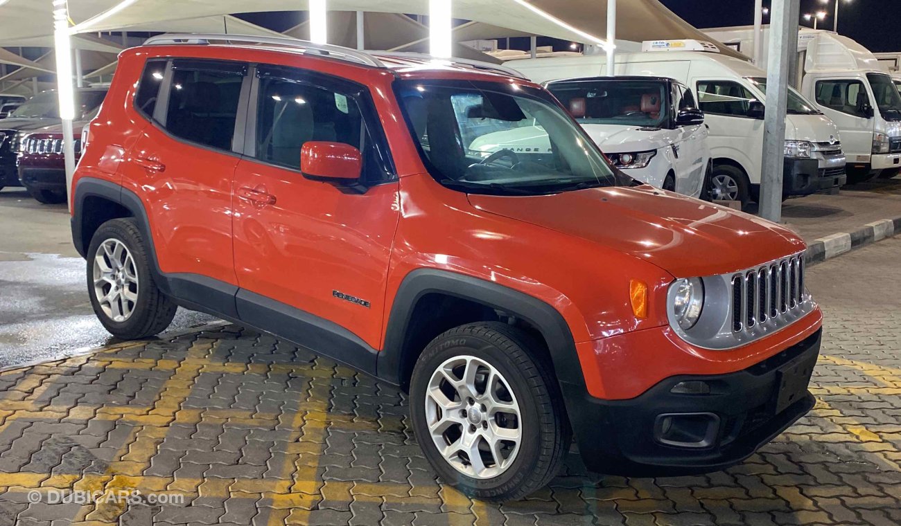 Jeep Renegade