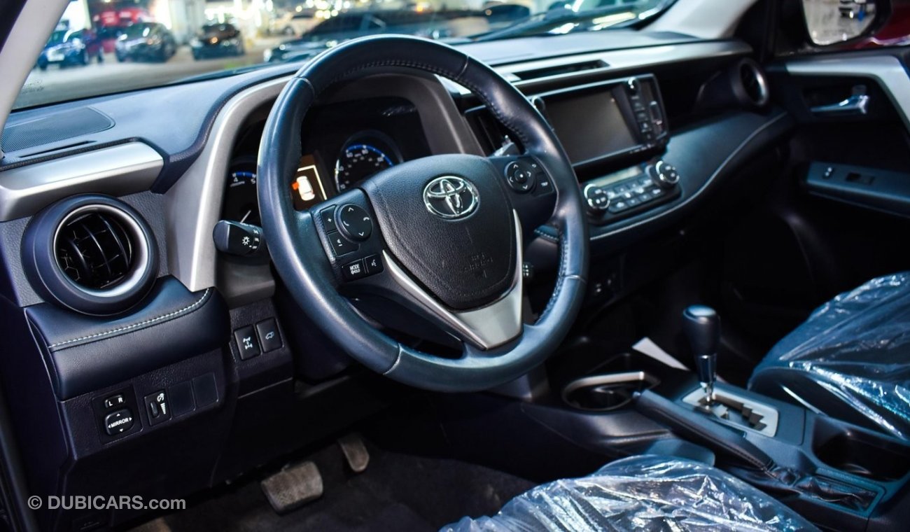 Toyota RAV4 XLE AWD