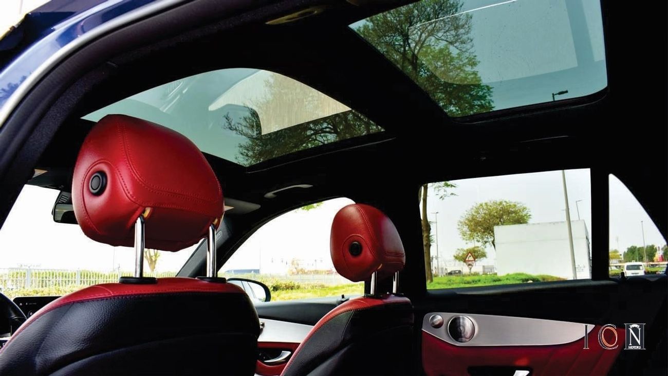 Mercedes-Benz GLC 300 4MATIC