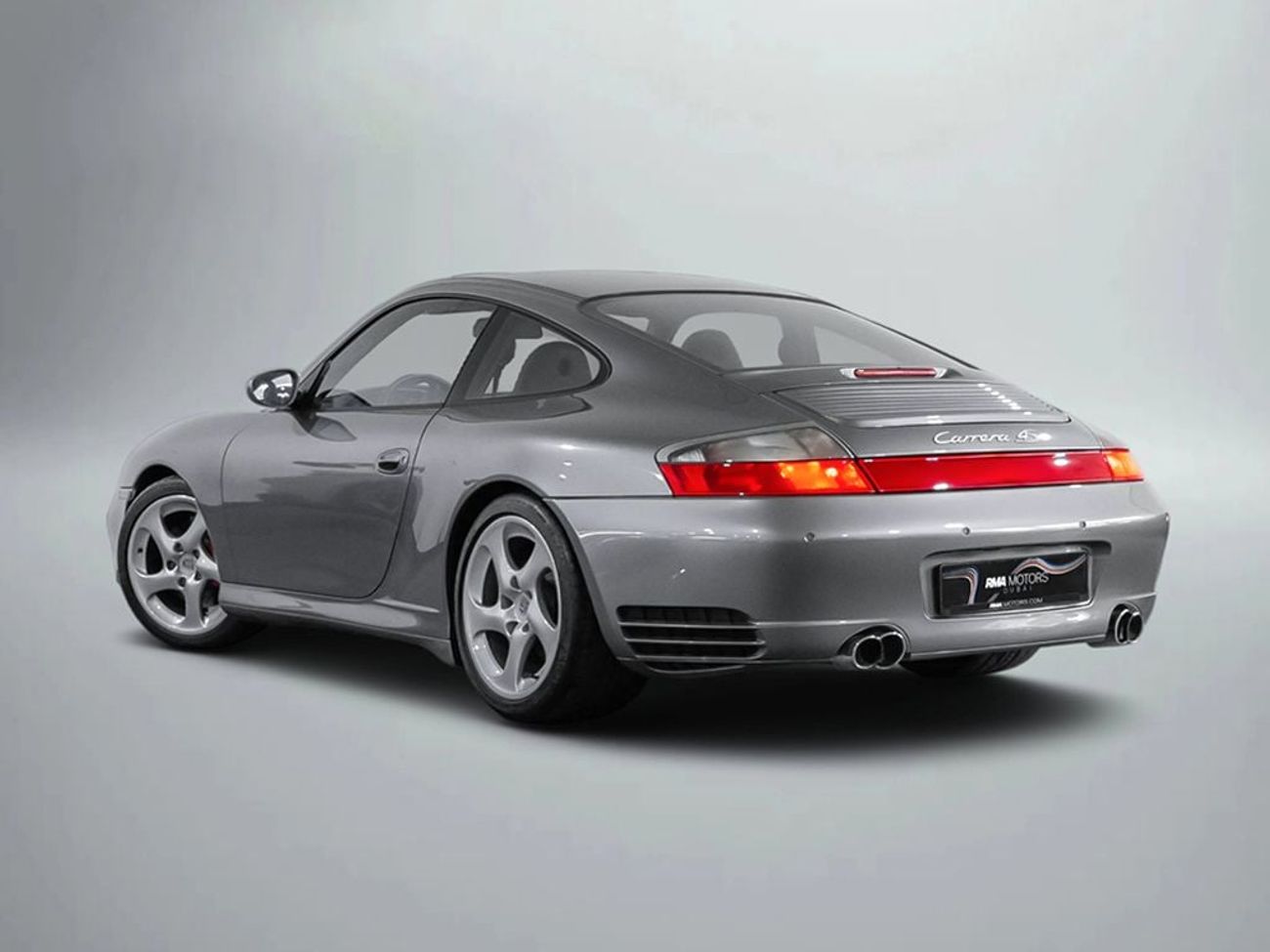 Porsche 911 2003 Porsche Carrera 996 4s Manual