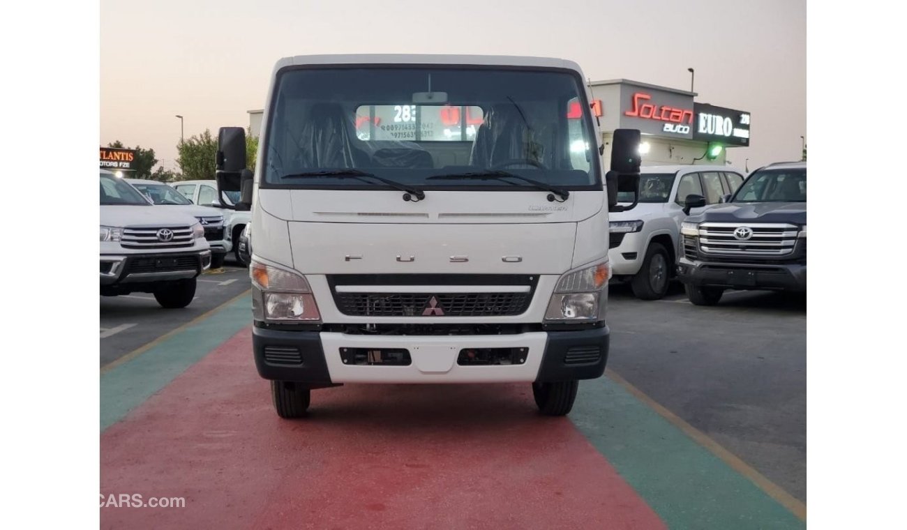 Mitsubishi Canter Body 4.2L DSL with EXTRA FUEL TANK