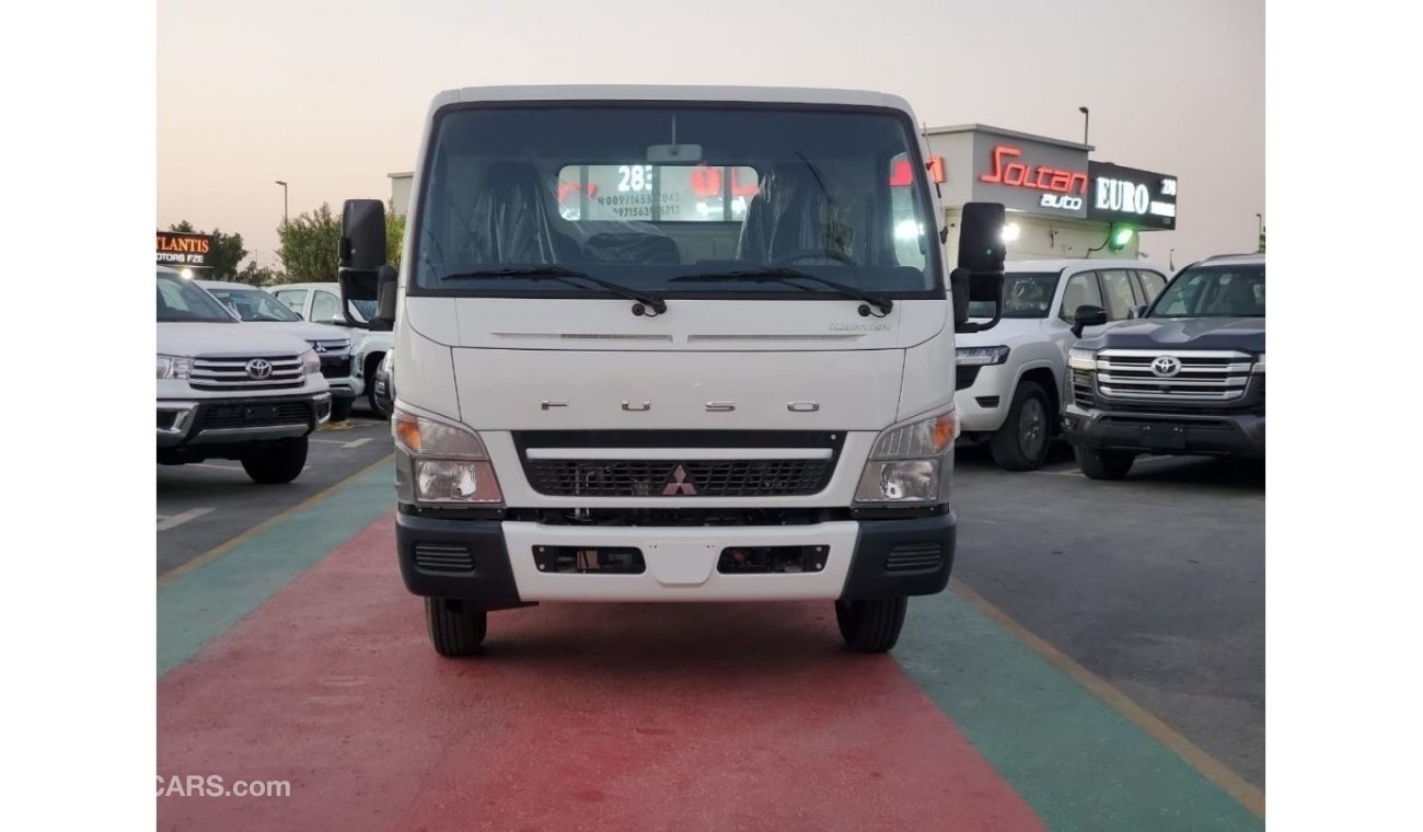 ميتسوبيشي فوسو كانتير Mitsubishi Canter Body Diesel 4.2L 3Ton 14Feet