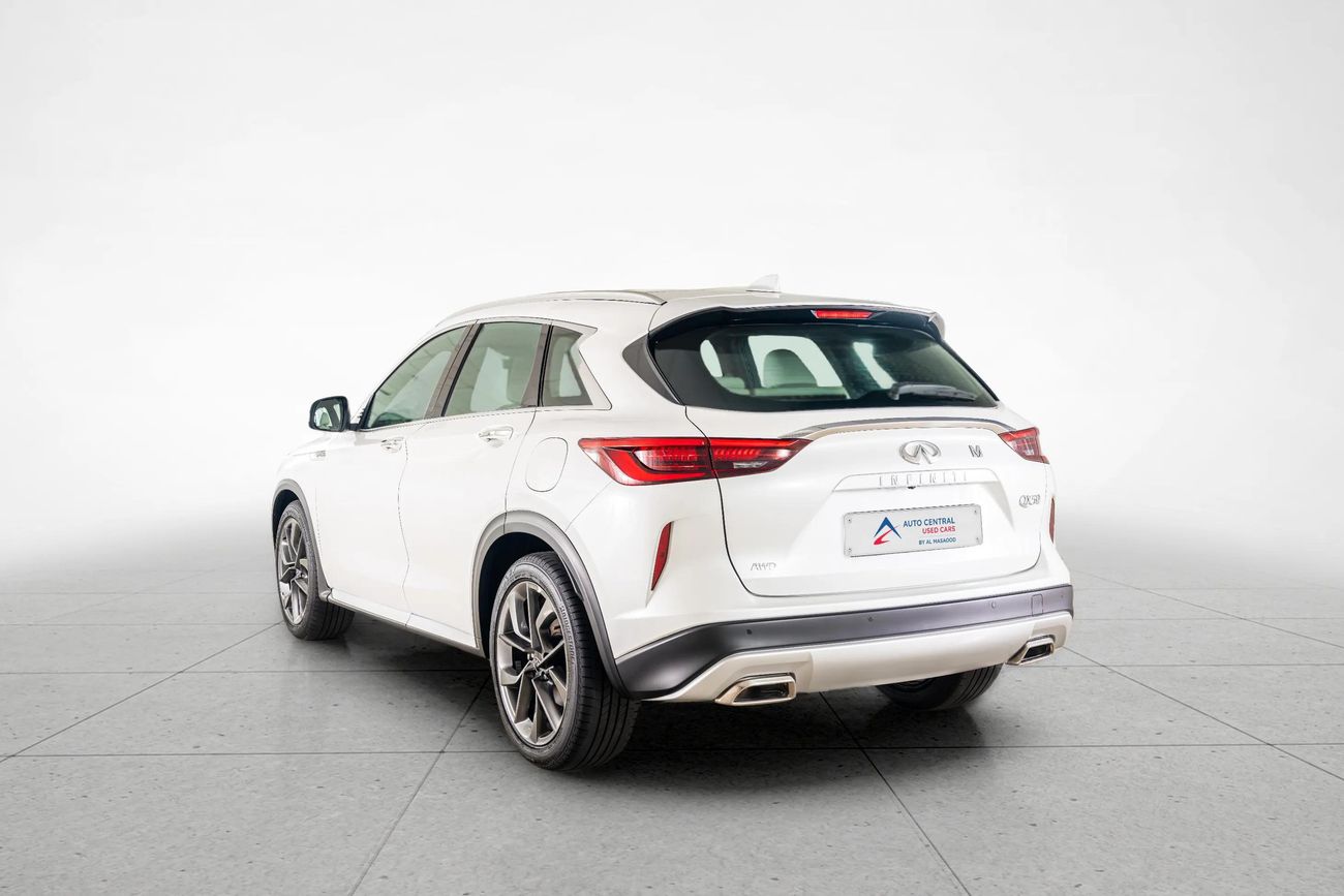 إنفينيتي QX50 AUTOGRAPH 2.0