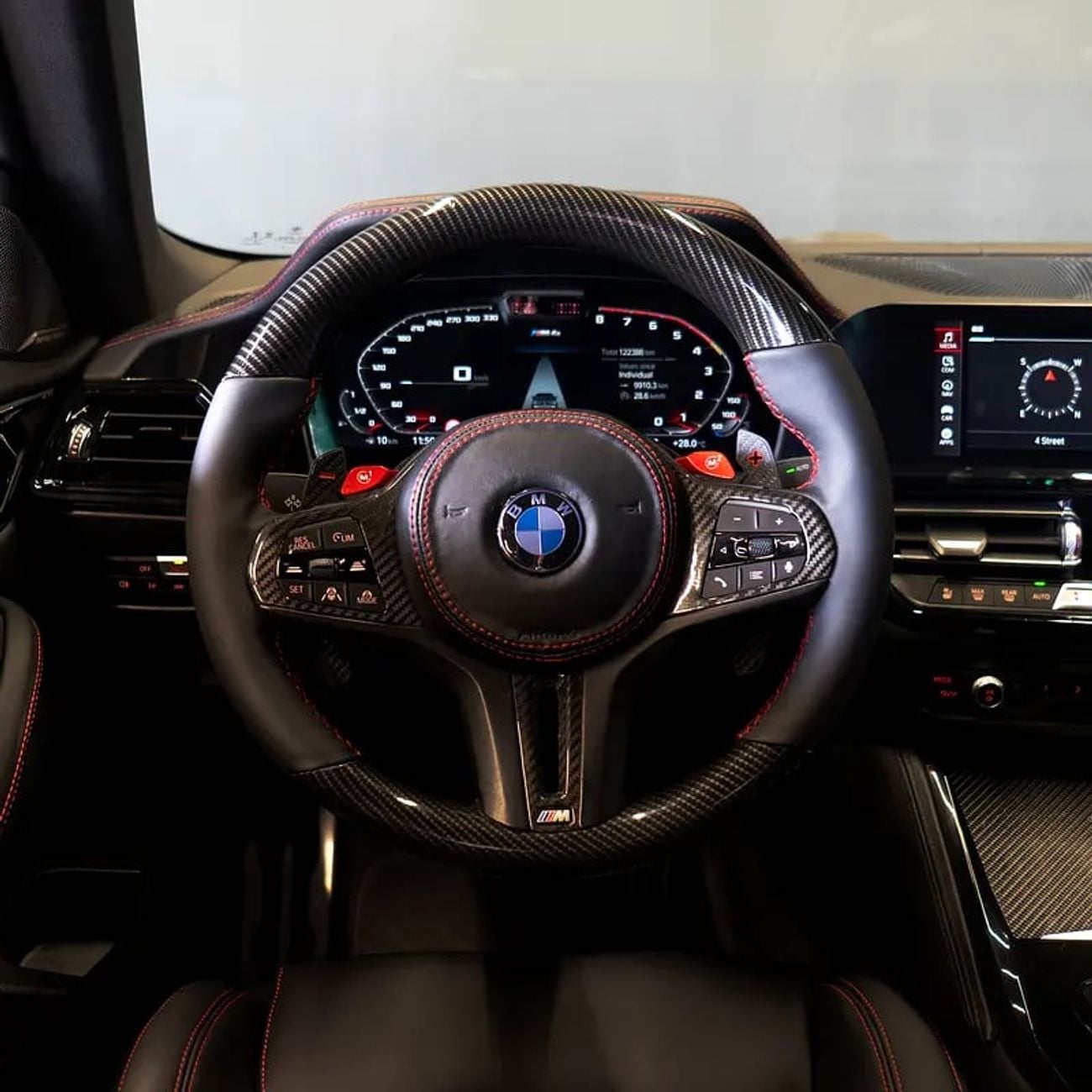 BMW M4 4,790 pm • 0% Downpayment • Competition x-Drive • Agency Warranty