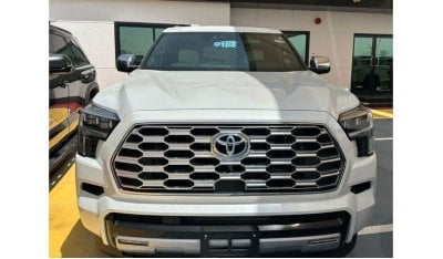 تويوتا سيكويا Toyota Sequoia Capstone