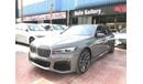 BMW 730Li LI M Sport 2020 GCC