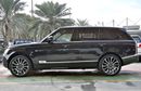 Land Rover Range Rover Long Wheelbase 2016