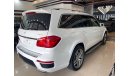 مرسيدس بنز GL 500 ‏مرسيدس جي ال 500 AMG kit ‏خليجي تحت الضمان تشيك وكالة بدون حوادث