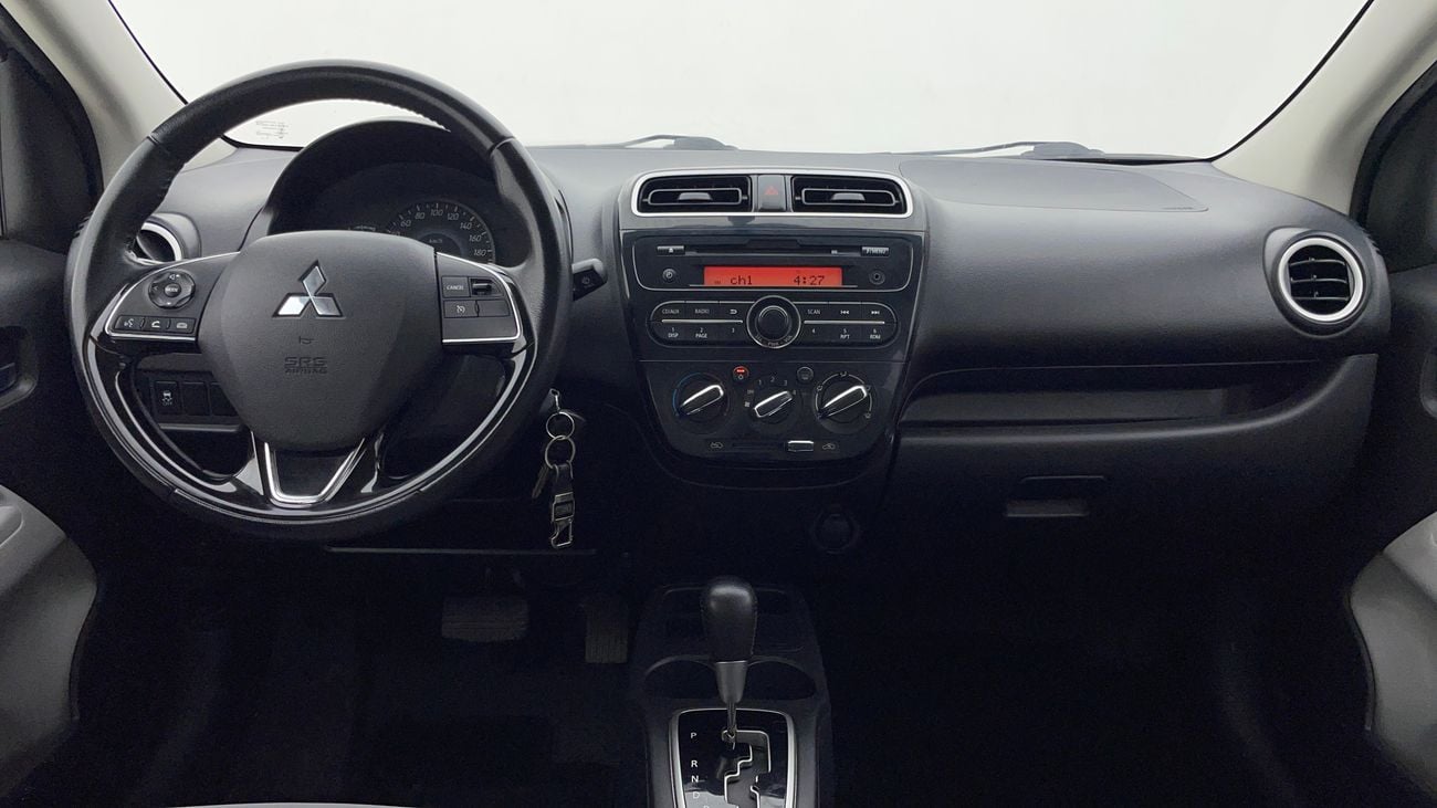 Mitsubishi Attrage GLX Highline 1.2L GLX HIGHLINE 1.2 | Zero Down Payment | Home Test Drive