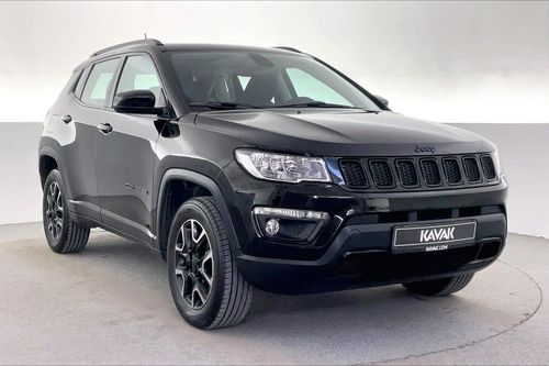 جيب كومباس Upland | شامل الضمان | 0 ﺪﻔﻋﺓ ﺃﻮﻟﻯ