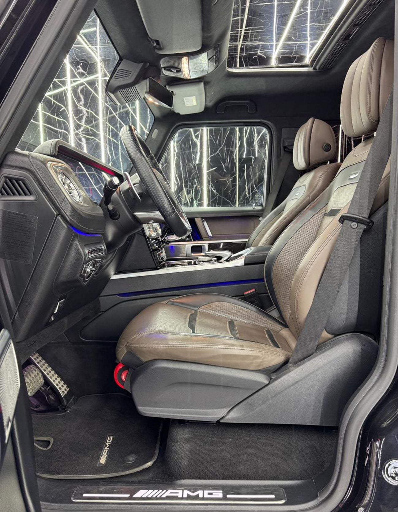 Mercedes-Benz G 63 AMG Std 4.0L