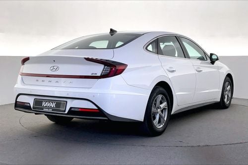 Hyundai Sonata Smart | Guaranteed Warranty | 0 Down Payment