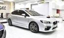 سوبارو امبريزا WRX EXCELLENT DEAL for our Subaru WRX AWD ( 2017 Model ) in Silver Color GCC Specs