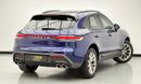 Porsche Macan STD 2023 Porsche Macan, 1 Year Unlimited Km Warranty, Full Porsche Service History, GCC