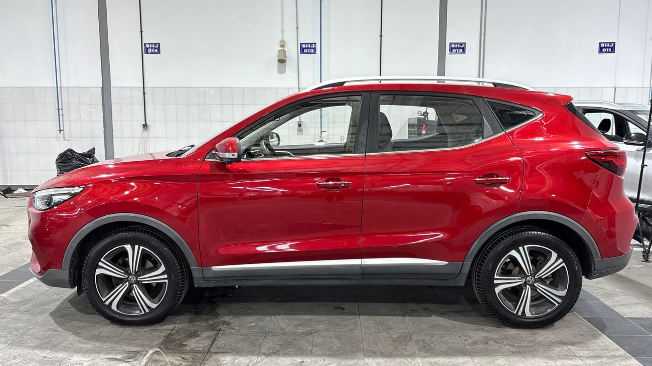 MG ZS 2023 LUXURY | AED 569/Month | 0 DP | 30 Day Return | Warranty | Service History