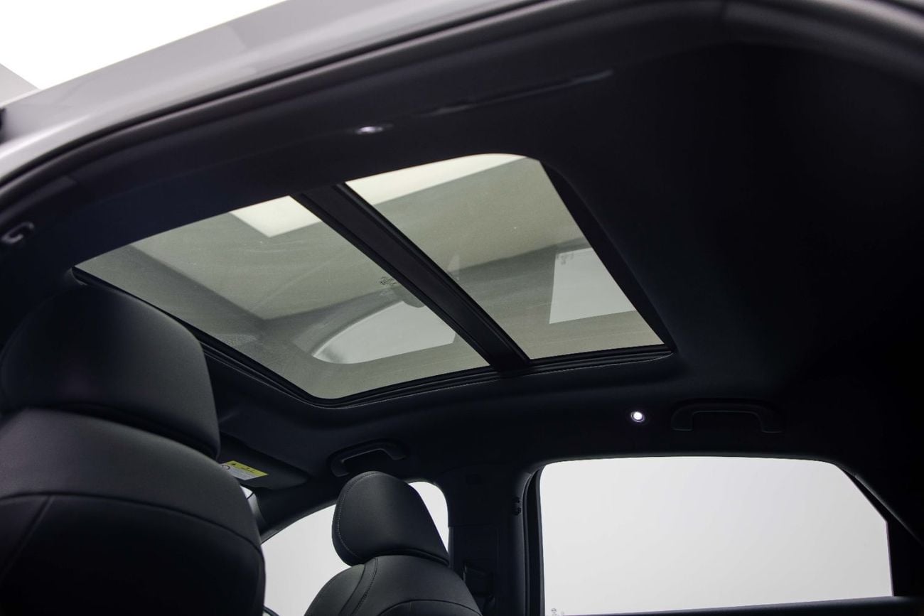 BYD Qin L DM-i ID Superior 1.5L - White Inside Grey | Export Only