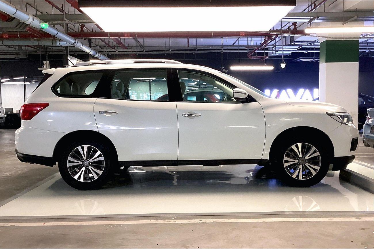 Nissan Pathfinder S | Guaranteed Warranty | 0 Down Payment