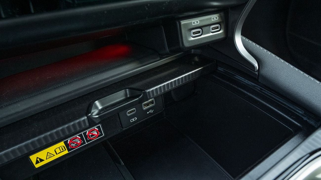 لكزس RX 500h LEXUS RX500H FSPORT -2025YM