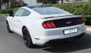 Ford Mustang 2019 GT Premium, 5.0 V8 GCC, 0km w/ 3Yrs or 100K km Warranty + 60K km Service from Al Tayer