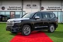 Toyota Land Cruiser VXR Z 3.5 Z EXCEL 2026 MODEL GCC