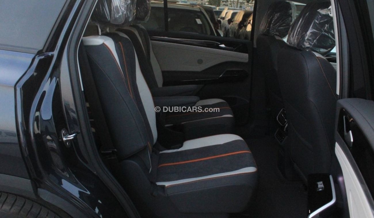 Volkswagen ID.6 CROZZ LITE PRO 2022 Model 6SEATER with Sunroof available only for export outside GCC