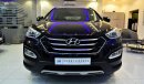 Hyundai Santa Fe 3.3 L 4WD