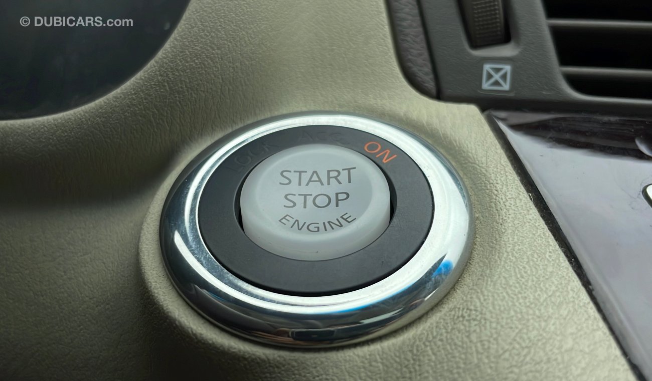 إنفينيتي Q70 LUXE 3.7 | Under Warranty | Inspected on 150+ parameters