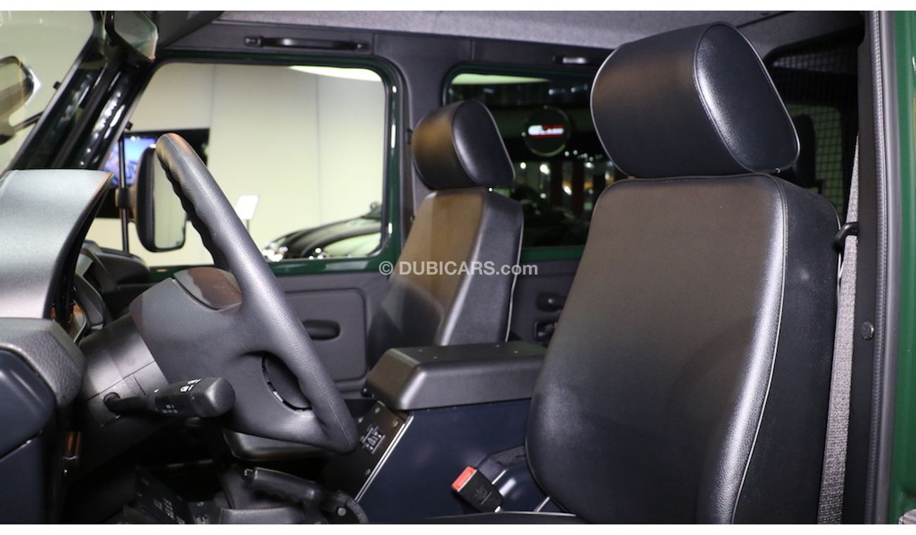 Mercedes-Benz G 300 Professional - with Warranty