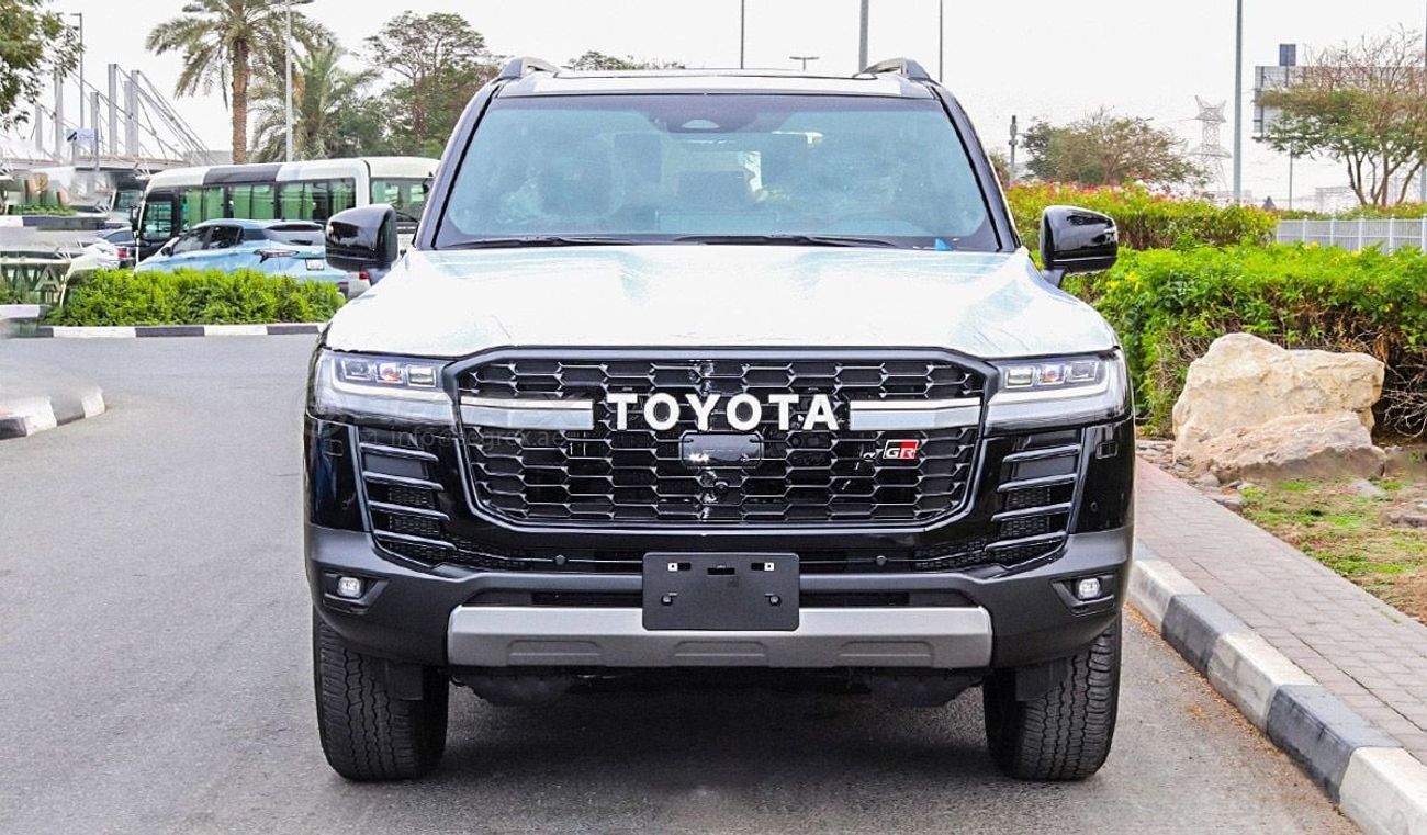 New 2025 Model Toyota Land Cruiser (LC300) GR Sport, 3.5L Petrol 4WD ...