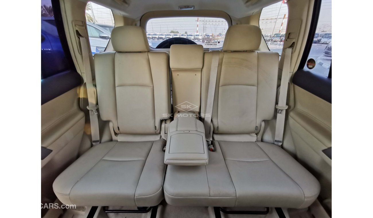 Toyota Prado 4.0L Petrol, Alloy Rims, DVD Camera, Sunroof, Rear A/C, Leather Seats (LOT # 8584)