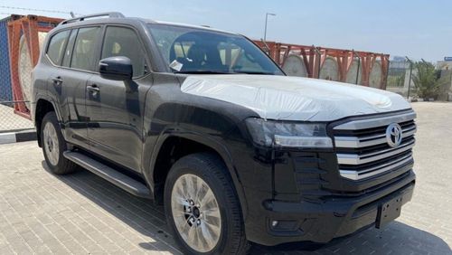 Toyota Land Cruiser LAND CRUISER 4.0L GXR FULL OPTION 2023