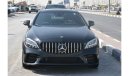 مرسيدس بنز C 43 AMG A.M.G.  COUPE 2019  / EXCELLENT CONDITION / WITH WARRANTY