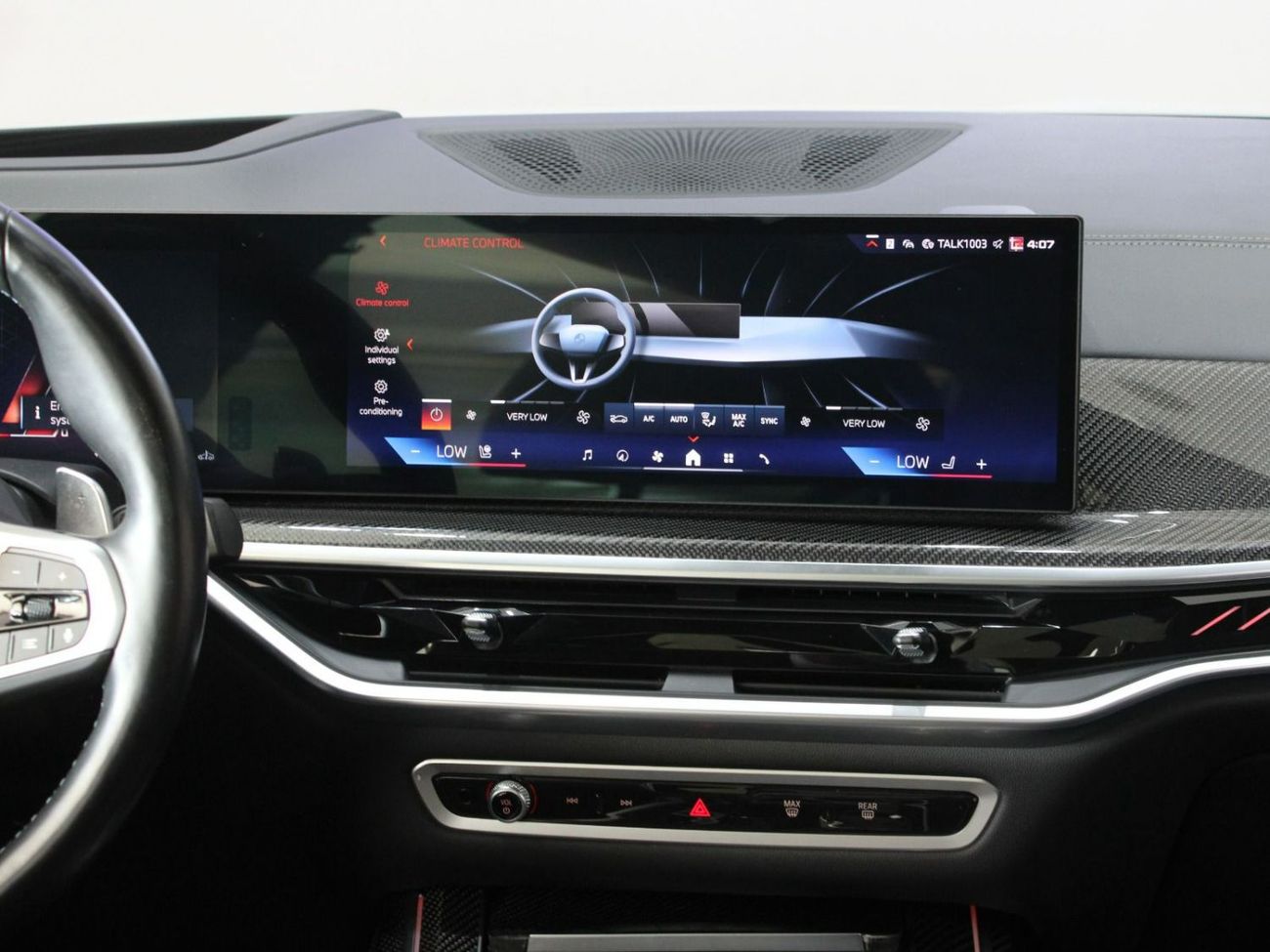 BMW X7 xDriveM60i (6 Seats) xDriveM60i