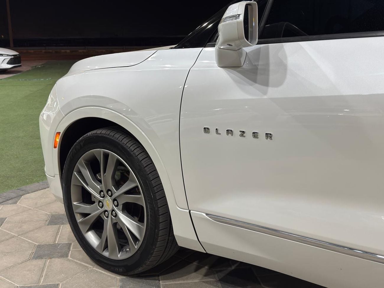 Chevrolet Blazer PREMIER