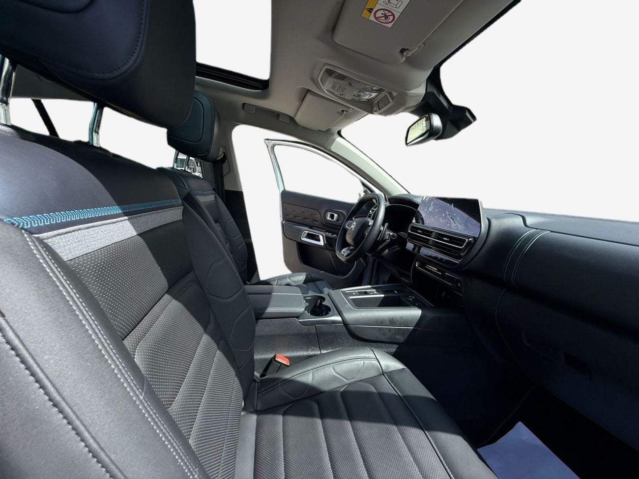 سيتروين C5  (Top Variant) - Warranty until 2030