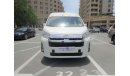 Toyota Hiace GL 2.8L DIESEL 13 SEATER HIGH ROOF 2019 ( New Arrival )