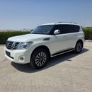 Nissan Patrol LE PLATINUM