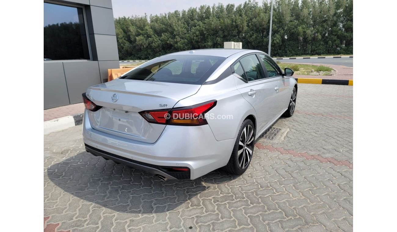Nissan Altima SR Sports Edition
