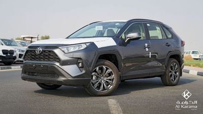 Toyota RAV4 2.0L | XLE |  | Parking Assist | Mid Option | Sunroof | Rear Camera | GCC