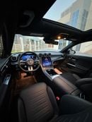 مرسيدس بنز سي 43 ايه ام جي 4MATIC