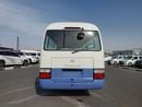 Toyota Coaster TOYOTA COASTER BUS RHD 2005 MODEL 4.0 L DIESEL AUTOMATIC(PM51046)