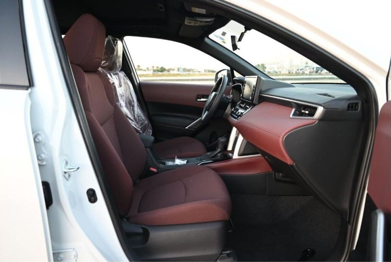 Toyota Corolla Cross Hybrid XLE 1.8L Petrol Automatic