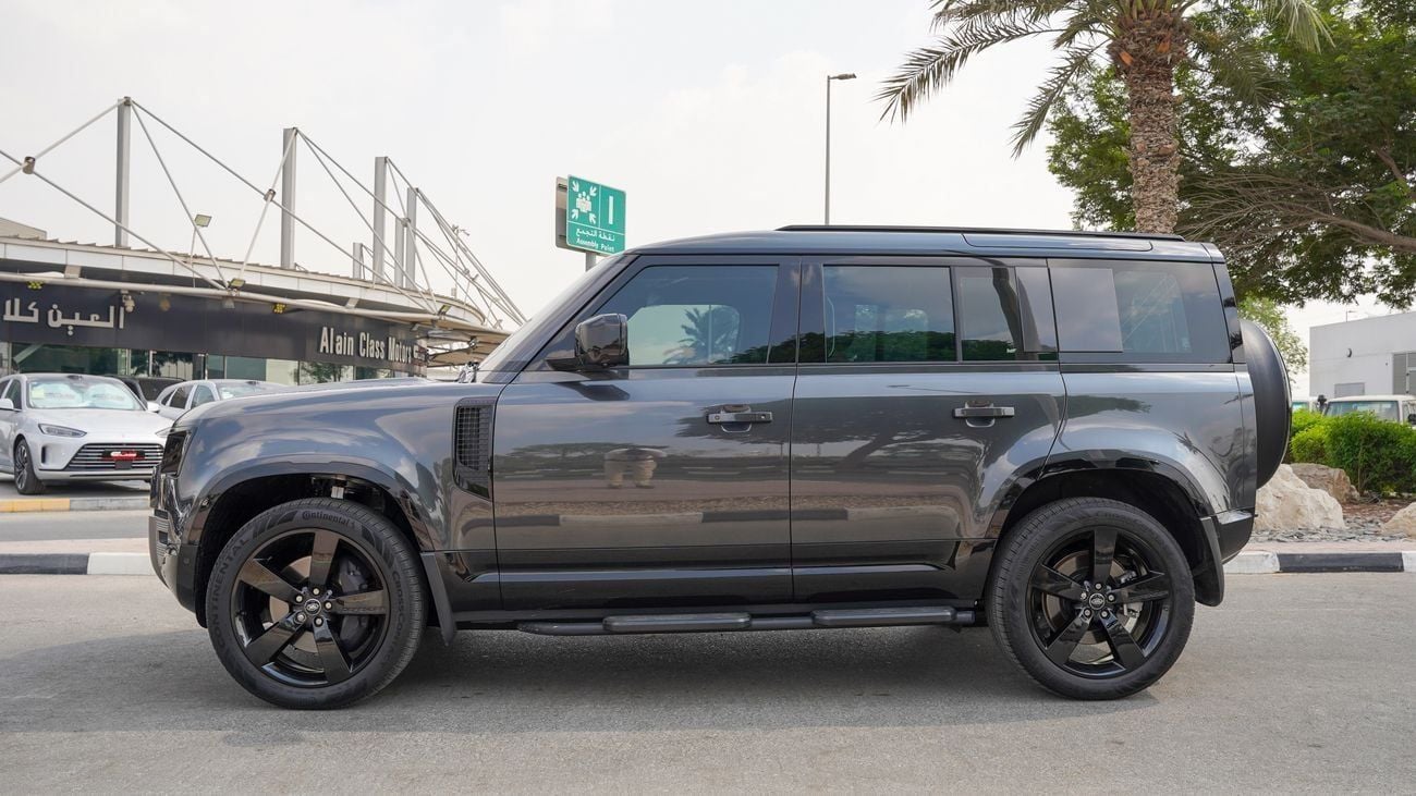 Land Rover Defender P400 110 X-Dynamic HSE 3.0L (5 Seater)