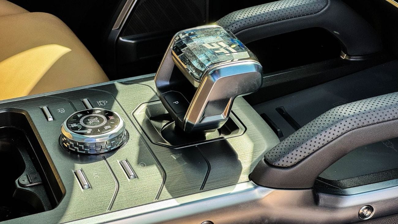 جيتور T2 Luxury