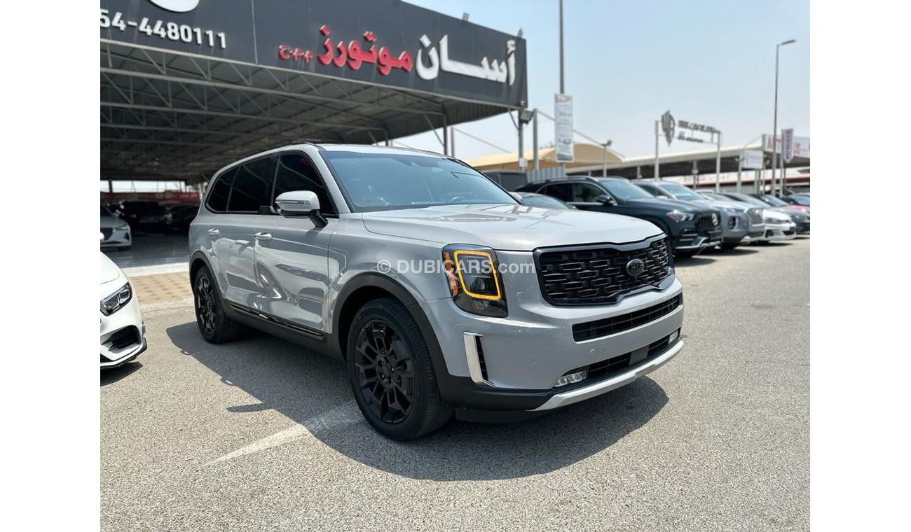 Kia Telluride SX
