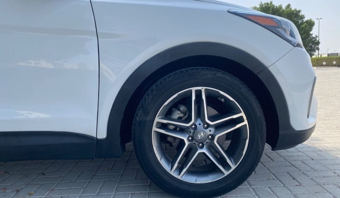 Hyundai Santa Fe GLS Top 3.3L