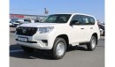 Toyota Prado SPECIAL DEAL PRADO TXG 2.7L WITH SUNROOF WITH SPARE TIRE BACK FULLY UPGRADABLE OPTIONS EXPORT ONLY